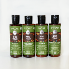 Load image into Gallery viewer, Inoar Afro Vegan Starter Kit