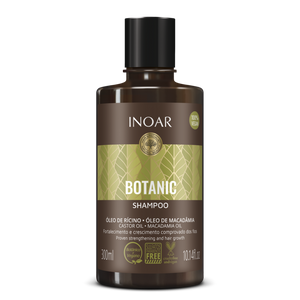 Inoar Botanic Shampoo 300ml