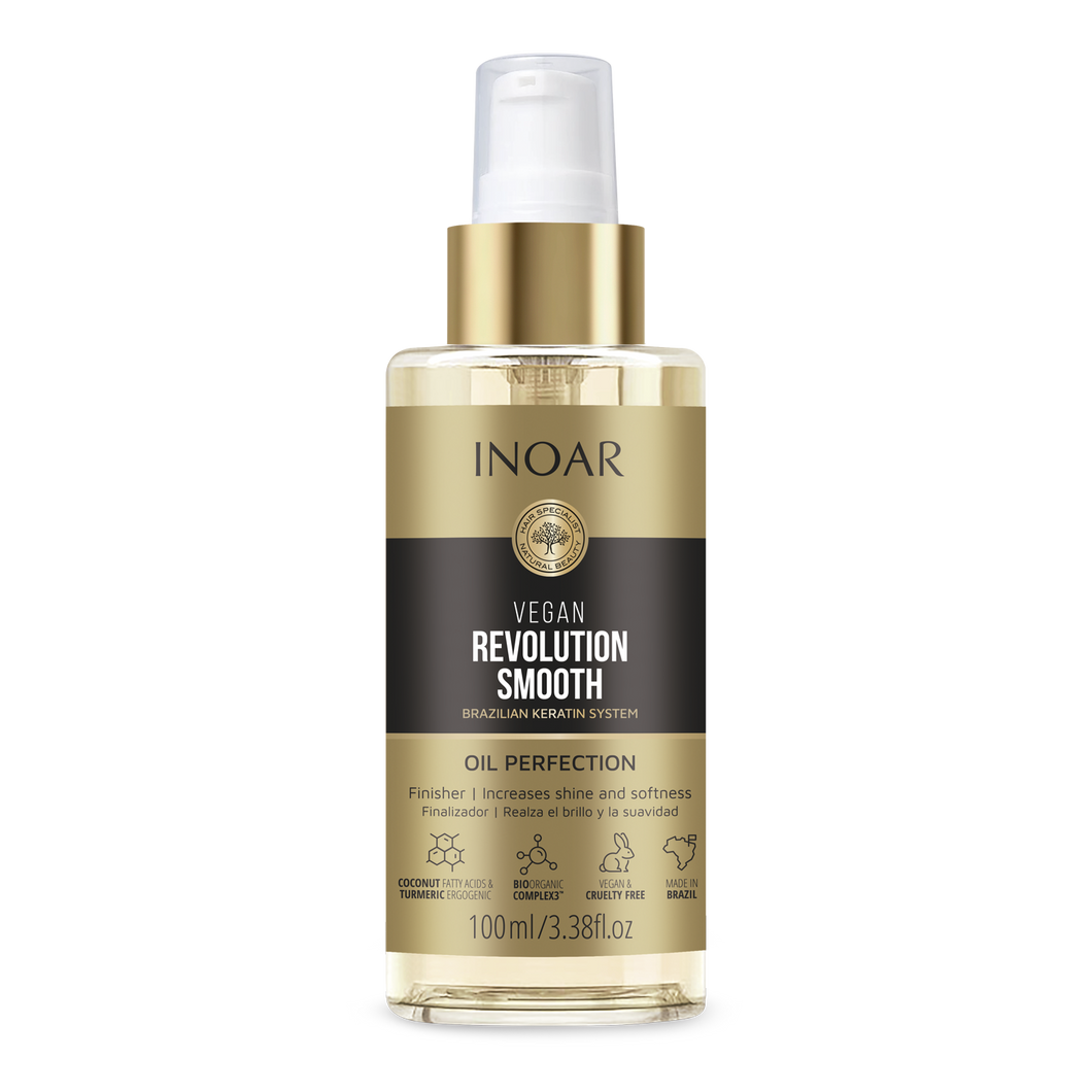 REVOLUTION SMOOTH PERFECTION OIL 100ML