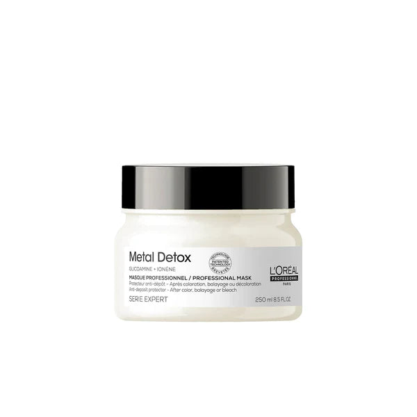 Loreal Metal detox mask