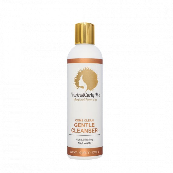 IntrinsiCurly Me Come Clean Gentle Cleanser