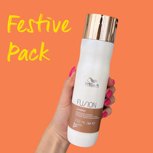Fusion Festive Packs for only R850, save R290