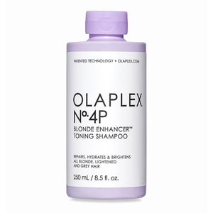 OLAPLEX Nº.4P BLONDE ENHANCER TONING SHAMPOO 250ml