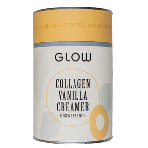 Glow Collagen Vanilla Creamer 300g