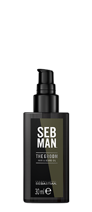 SEBMAN THE GROOM - HAIR AND BEARD OIL