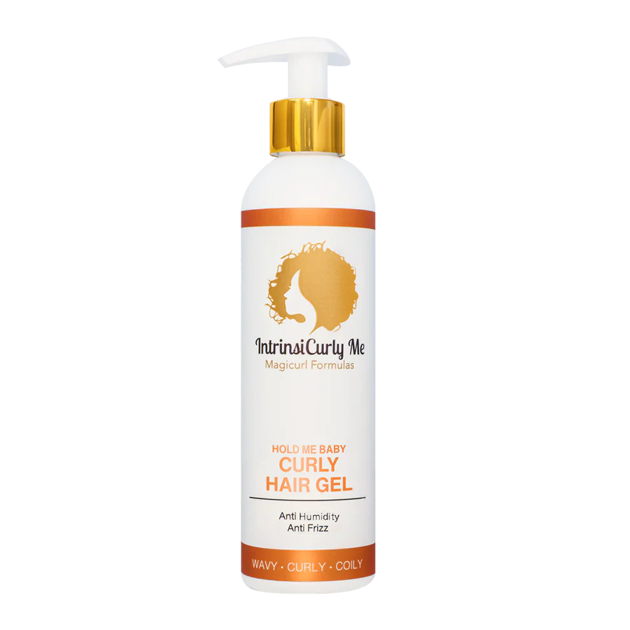 IntrinsiCurly Me Hold Me Baby Curly Hair Gel 250ml
