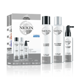Nioxin System 1 XXL kit