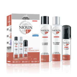 Nioxin System 4 XXL kit