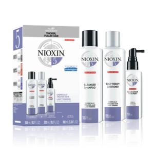 Nioxin System 5 XXL kit